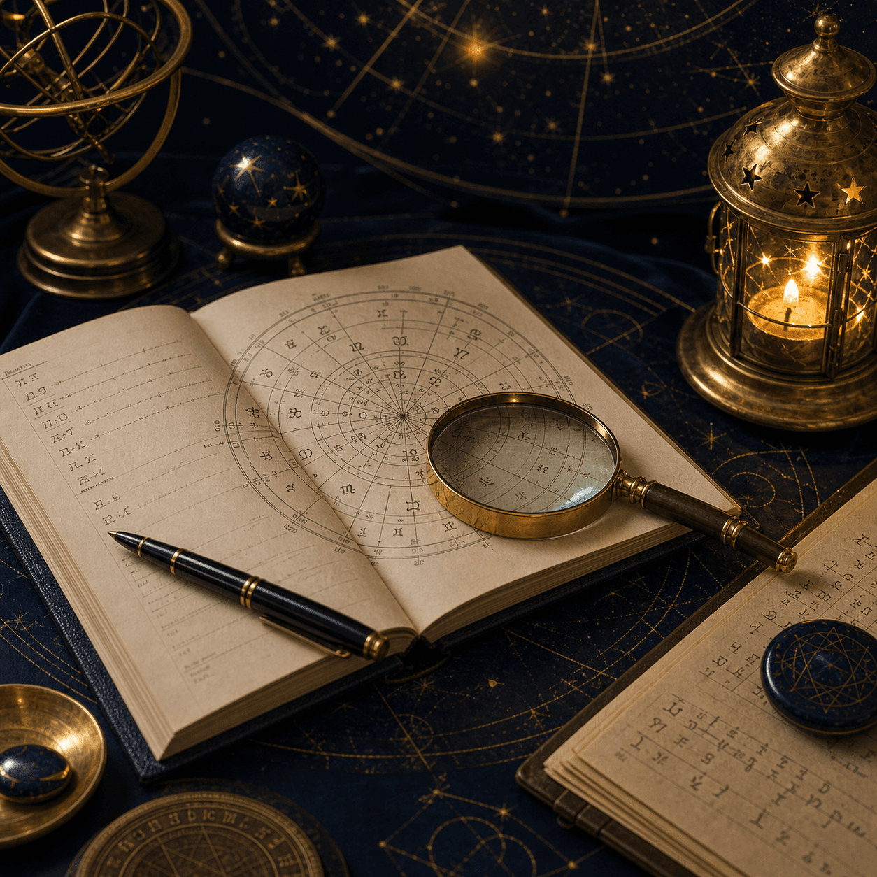 Horoscope Reading