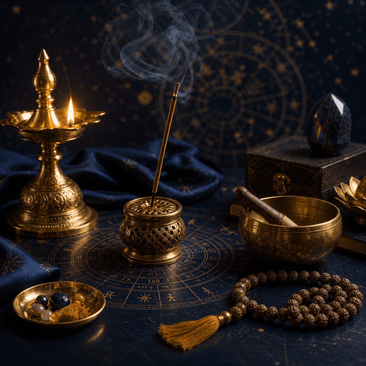 Spiritual Remedies